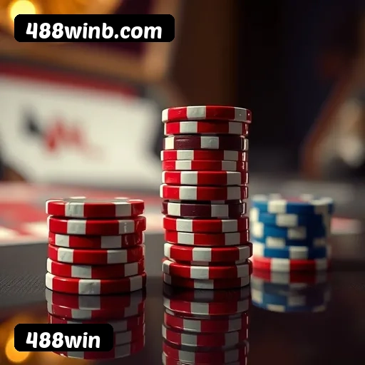 Bônus e promoções 488win