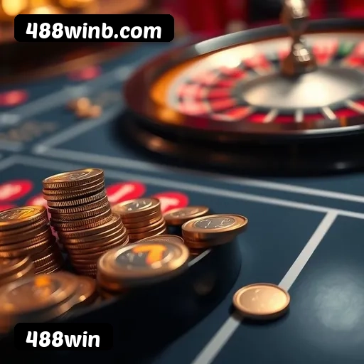 Logo da 488win