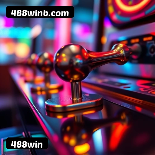 Principais provedores de slots da 488win - NetEnt, Pragmatic Play, Play'n GO